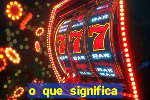 o que significa slot no jogo