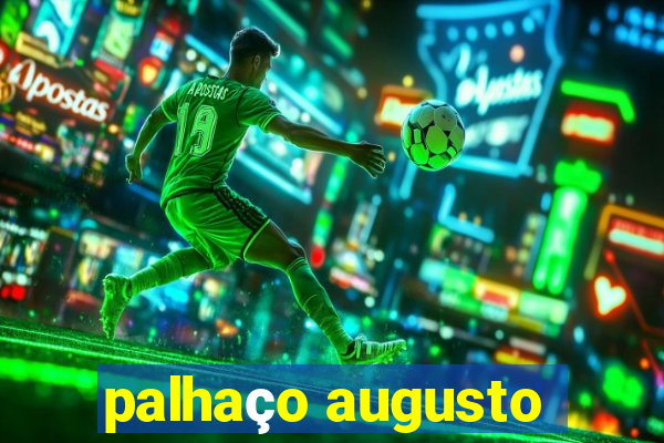 palhaço augusto