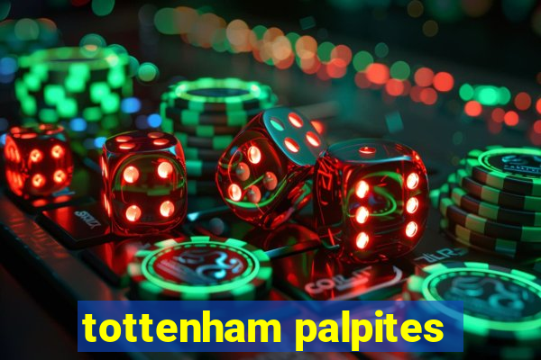 tottenham palpites