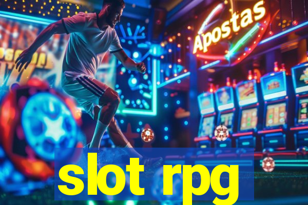 slot rpg