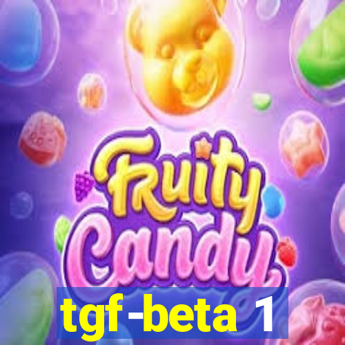 tgf-beta 1