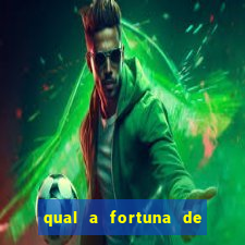 qual a fortuna de mara maravilha