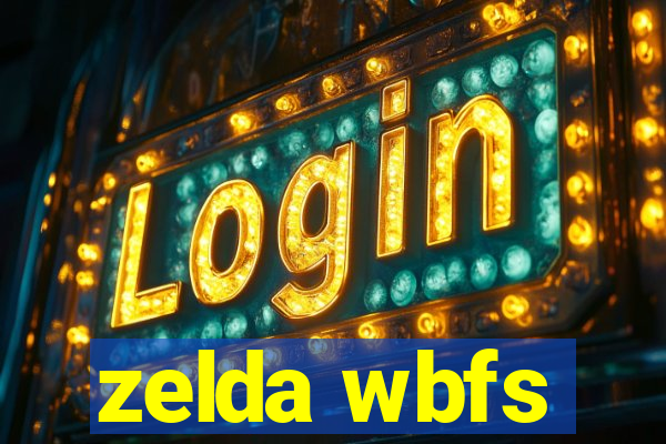 zelda wbfs