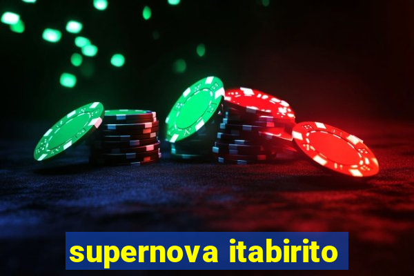 supernova itabirito