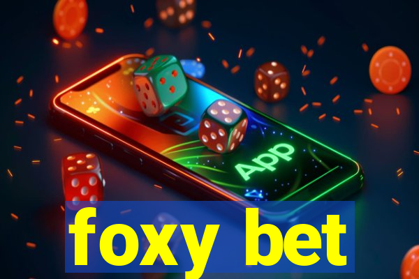 foxy bet