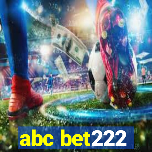 abc bet222