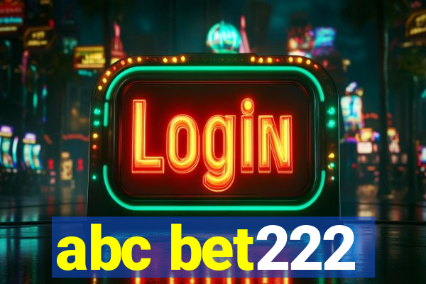 abc bet222