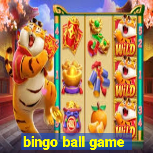 bingo ball game