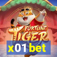 x01 bet