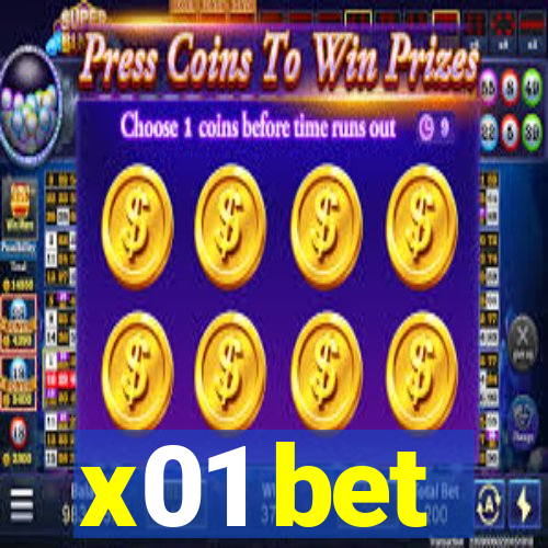 x01 bet