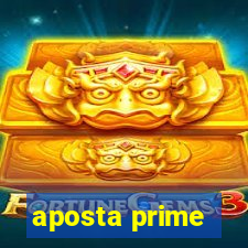 aposta prime