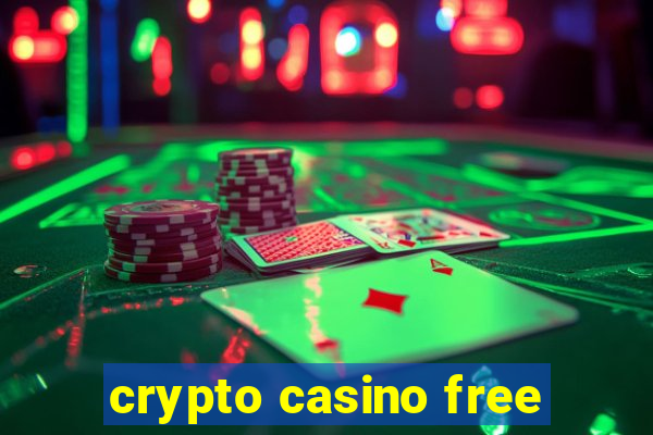 crypto casino free