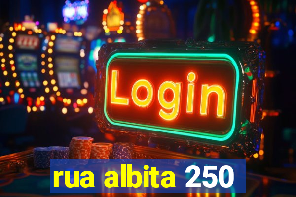 rua albita 250