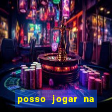 posso jogar na loteria americana