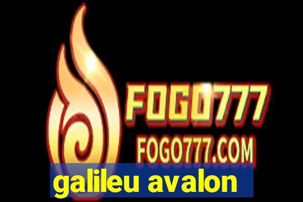 galileu avalon