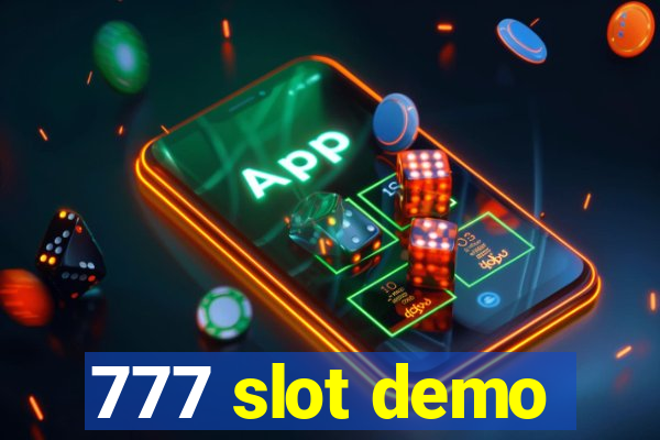 777 slot demo