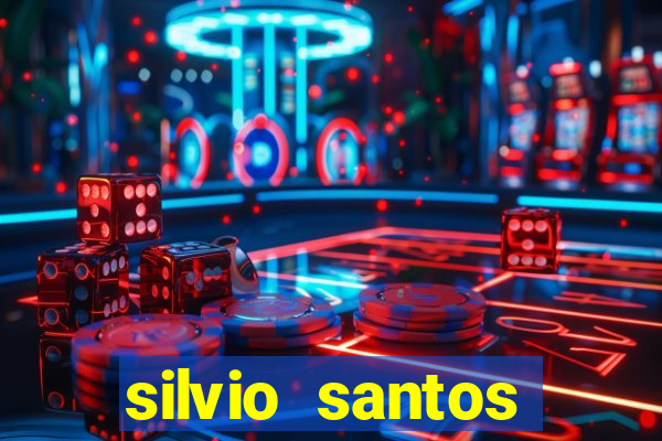 silvio santos peitudo meme