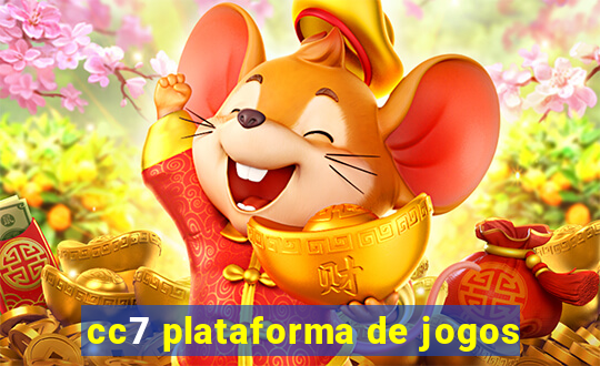 cc7 plataforma de jogos