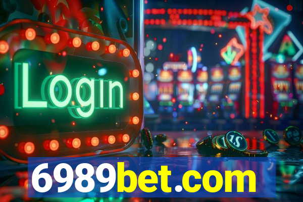 6989bet.com