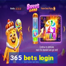 365 bets login