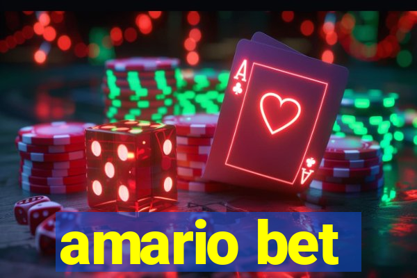 amario bet