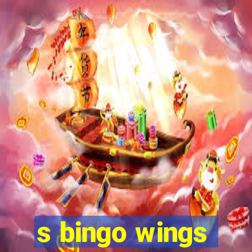 s bingo wings