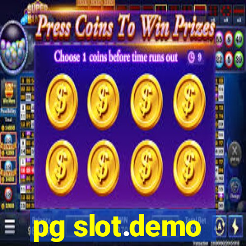 pg slot.demo