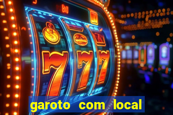 garoto com local porto velho