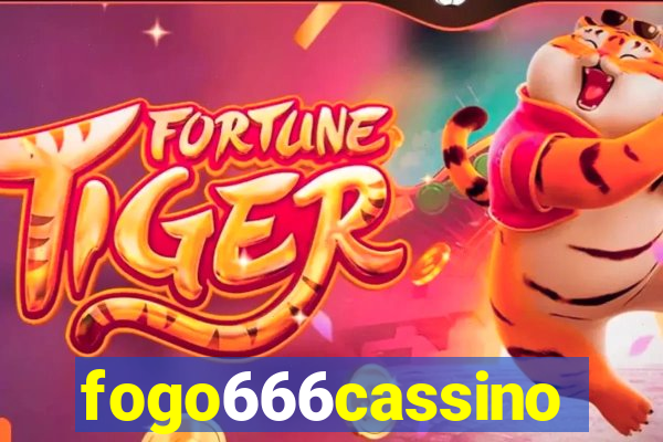 fogo666cassino