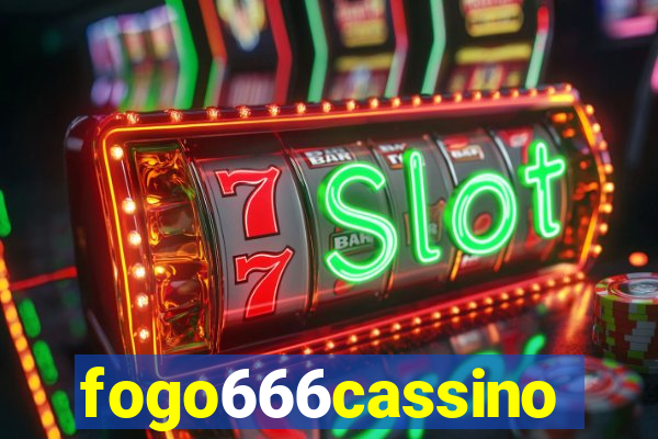 fogo666cassino