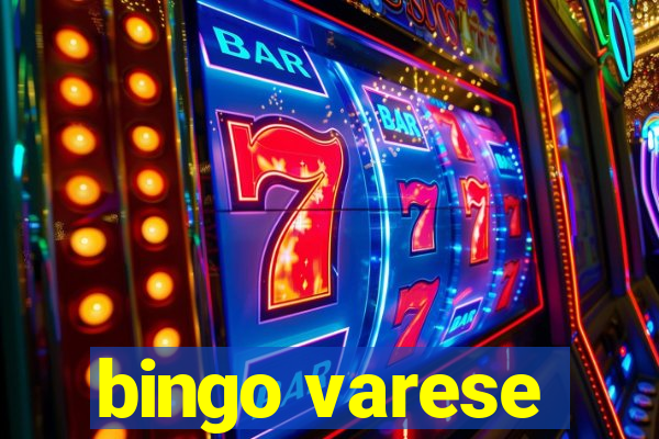 bingo varese