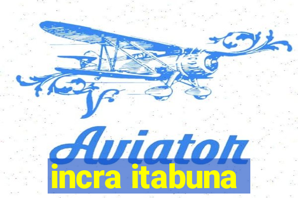 incra itabuna