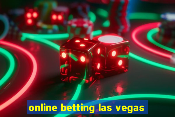 online betting las vegas