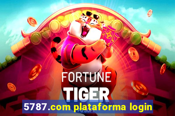 5787.com plataforma login