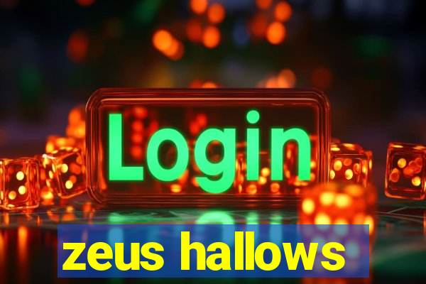 zeus hallows