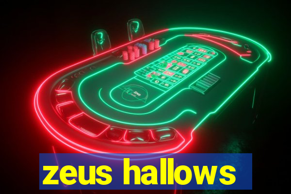 zeus hallows