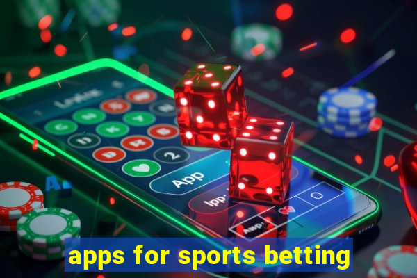 apps for sports betting