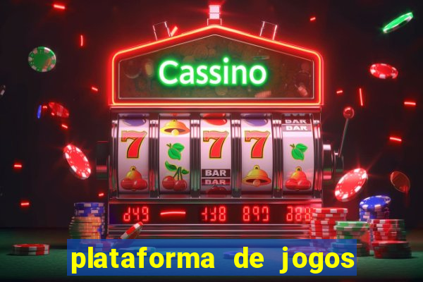 plataforma de jogos que da dinheiro no cadastro sem deposito