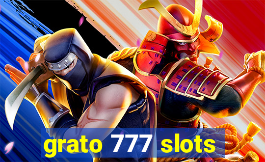 grato 777 slots