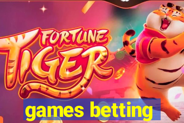 games betting