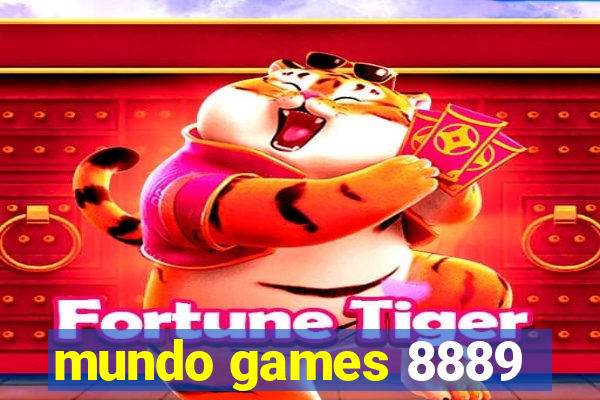 mundo games 8889