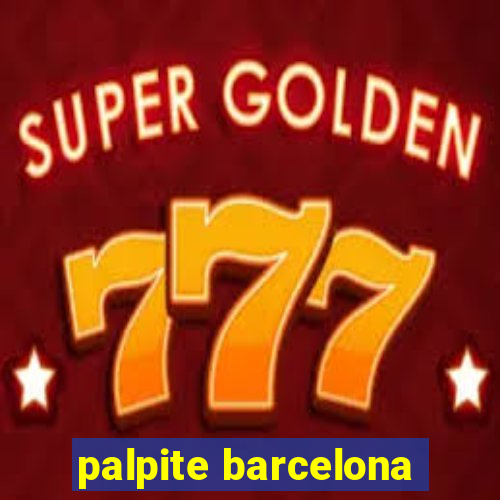 palpite barcelona