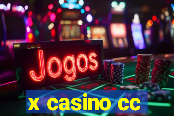 x casino cc