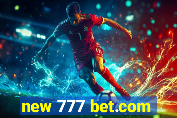 new 777 bet.com