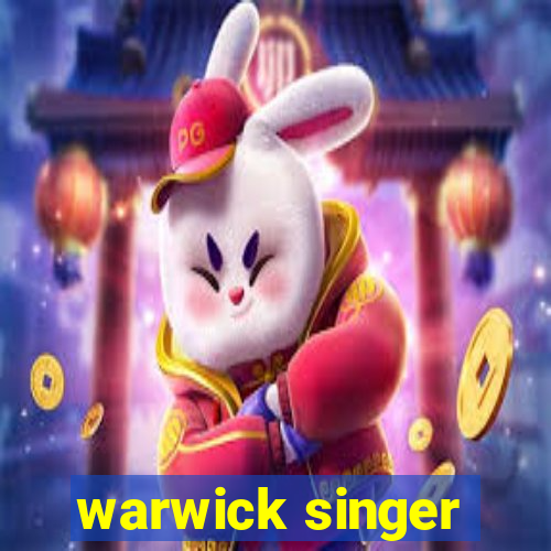 warwick singer