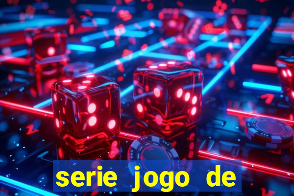 serie jogo de bicho globoplay