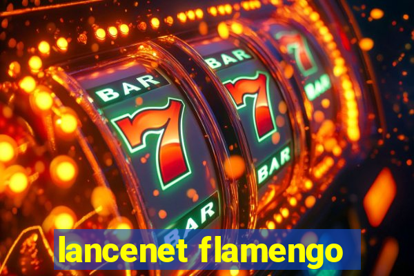 lancenet flamengo