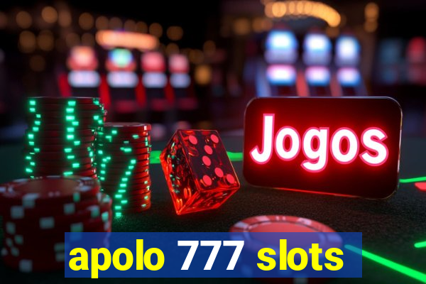 apolo 777 slots