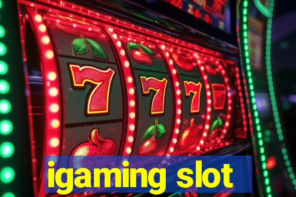 igaming slot