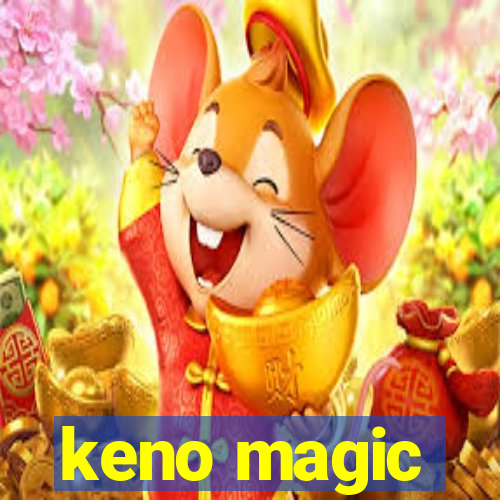 keno magic